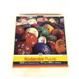 Roseart Kodacolor 1000piece puzzle