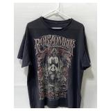 Rob Zombie vintage t-shirt