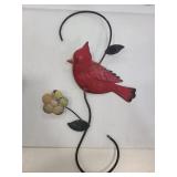 Metal bird and butterfly hook hangers