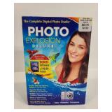 Photo Explosion Deluxe program