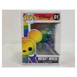 Pop Funko LGBTQ+ Mickey Mouse
