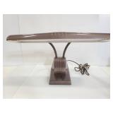 Vi3MCM Dazor MFG industrial desk lamp