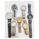 Seven mens watches