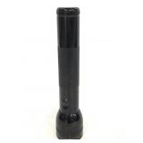 Mag-Lite black flashlight