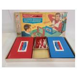 1967 Battle Ship game Milton Bradley