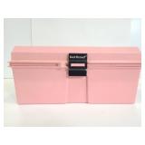 Pink Do It Herself tool box