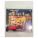 Teen Idols sealed CD The Rock n Roll Era