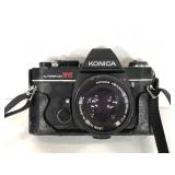 Konica Autoreflex TC Hexanon vintage camera