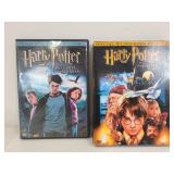Harry Potter Sorcers stone & Prisoner of Azkaban