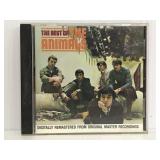 The Best of The Animals CD