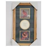 Psalms 23:1-3 bird art new