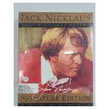 Jack Nicklaus Golf & Course design sealed game