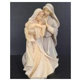 Foundations 2014 resin Jesus and parents figure