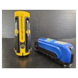 Two small multi-tools