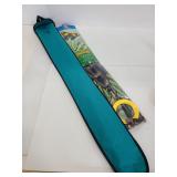 Two kites prism kite with case & new butterfly