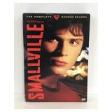Complete 2nd season of Smallville on DVD