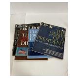 Four Look magazines from the 1960s