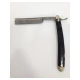 Magister vintage straight razor