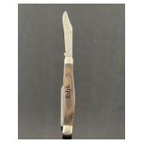 Vintage Camillus New York folding pocket knife