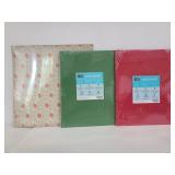 Scrapbook paper and card stock sealed