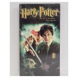 Harry Potter & the chamber of secrets VHS