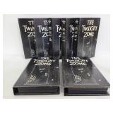The Twilight zone episodes on VHS