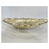 Caravelle silverplate dish