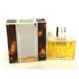 Vivre Eau De Toilette perfume bottle and box