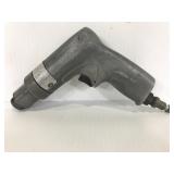 Jacobs stainless-steel reversible air drill