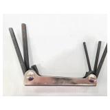 Eklind allen wrench tool