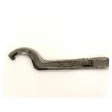 Kawasaki spanner wrench