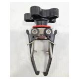 Overhead valve spring compressor tool