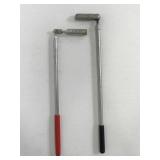 Pair of universal wrenches