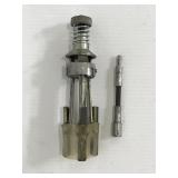 Fuel injector nozzle
