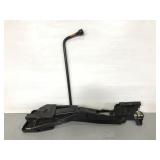 24.5in long low profile car jack