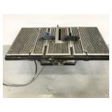 Craftsman 8in direct drive electric table saw