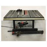 UL 10in electric table saw