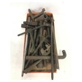 Custom assorted garage tools combo kit