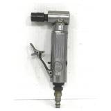 Central pneumatic air angle grinder