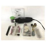 Chicago electric rotary tool set