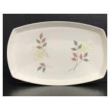 Gladding McBean & Co Franciscan china dish