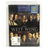 The Complete 7th season of The West Wing on DVD