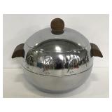 West bend aluminum penguin hot & cold server