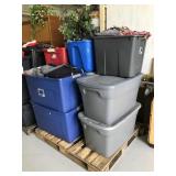 HUGE pallet of clothing #2