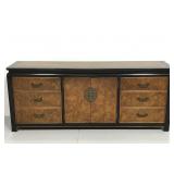 Vintage Century Furniture Chin Hua wood dresser