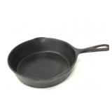 Vintage cast iron frying pan