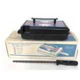 The Pan Handler Fish Filleter with original box