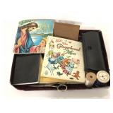 Lot of assorted junk drawer items