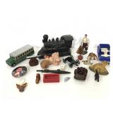 Lot of assorted miniatures