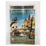 1960s Universal City, California Studio Guide